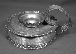 Night Candlestick 1973
Riddertinn